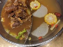 -手选潮汕鲜牛肉火锅(二七广场店)
