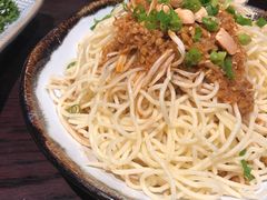 鸡丝凉面-三俞竹苑(红旗街万达店)