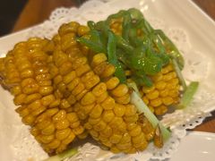 椒盐玉米-捞围鲜·港式打边炉(海阳路店)