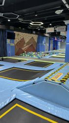 -反弹蹦床公园(重庆南坪万达店)