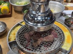 -姜虎东白丁烤肉(深圳湾后海汇店)