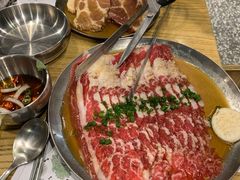 -姜虎东白丁烤肉(苏州中心店)