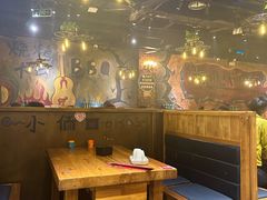 -小俩口烧烤东北菜(双井店)