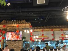 大堂-蕃茄述·好汤自然来(江汉路店)