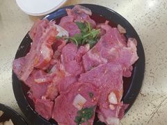 凉拌牛肉-惠丰源烩面馆(经七路店)