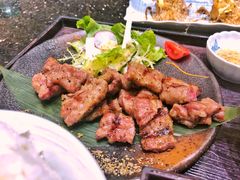 -味太助·银饭食堂(中华城店)