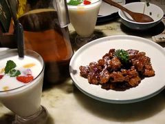 -绿茶餐厅(乐峰广场店)