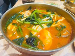 -阿上阿上麻辣香锅&麻辣烫(朝阳蓝色港湾店)