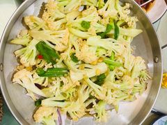 -我家小院川菜馆(杨家湾地铁站店)