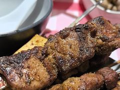 -在老街·淮安大排档·甜麻干煸龙虾·烧烤(河下古镇店)