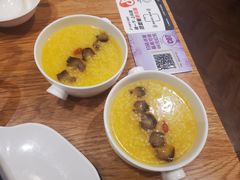 贡米片辽参-花舍·新派粤菜·西餐·下午茶(亚运村·鸟巢店)