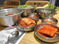 -姜虎东白丁烤肉(虹桥天地店)