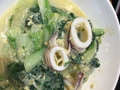 白灼罗马生菜-必点海鲜·鲅鱼水饺(鞍山西道店)