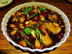 -食欲老院子荆芥疙瘩汤(经五路店)