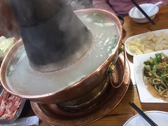 -老北京涮羊肉(航东路店)