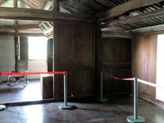 展室-柔石故居