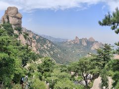 -崂山仰口游览区