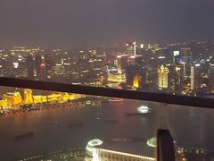 -陆家嘴空中步行连廊