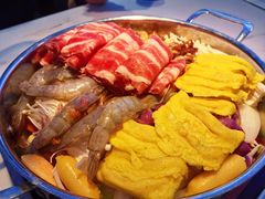 -焖锅部落(容城店)