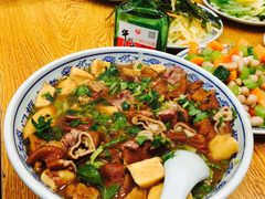 -门框胡同百年卤煮(新街口店)