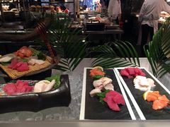 -上海锦江汤臣洲际大酒店壹阶层