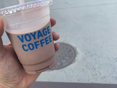 -VOYAGE COFFEE 咖啡烘焙工坊店(798艺术区店)