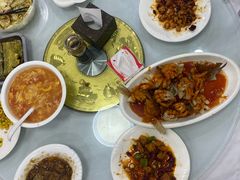 -奥华餐厅·老张记(台基厂店)