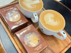 -Peet's Coffee皮爷咖啡(上海长风大悦城店)