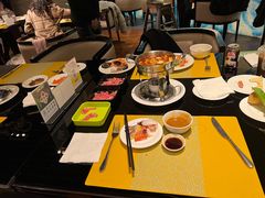 -索菲特银河锦厨自助餐(山西路店)