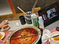 -一绪に寿喜烧(荟聚店)