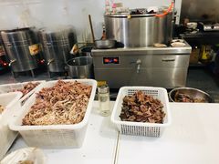 -铁谢李松祖传羊肉汤馆