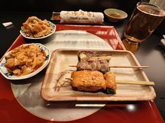-鳥喜Toriki怀石烧鸟料理
