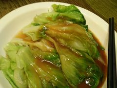 蚝油生菜-东方印象大酒楼(拱北店)