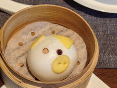 -采悦轩中餐厅·粤菜·海南菜(神州半岛喜来登度假酒店)