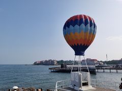 -北戴河碧螺塔海上酒吧公园