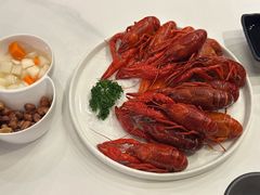 -钳小柒·小龙虾蓝龙王烧烤夜宵(长寿路店)