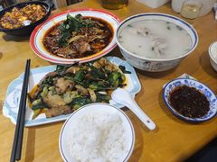 -易老妈蹄花.特色川菜(人民公园总店)
