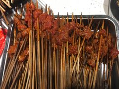 -钢管厂五区小郡肝串串香(奥克斯广场锦城万达店)
