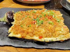 烤茄子-烧货·活海鲜炭烧(湖滨商业街店)