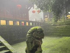 -缙云山景区
