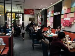 大堂-眉州东坡·熊猫主题餐厅(枫蓝店)