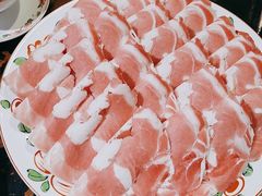 -老门框爆肚涮肉(方庄店)