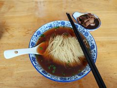 猪肝面-裕兴记·三虾面(西北街总店)