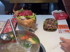 -刘少华贵州小黄牛·鲜牛肉火锅(总店)