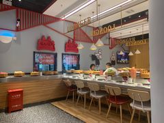 自助取餐区-龍歌自助小火锅(城阳万象汇店)