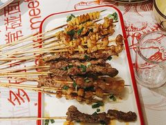 -辣出味岳阳特色烧烤·龙虾大排档(砂子塘总店)