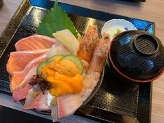 -豊 胜手丼