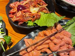 烤肠-丹东特色烤肉(学府路一部店)