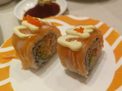 -新一番三文鱼寿司(大东海店)