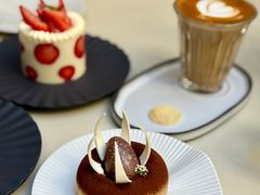 -潮一不贰·法式甜品·生日蛋糕·西式简餐(外滩店)